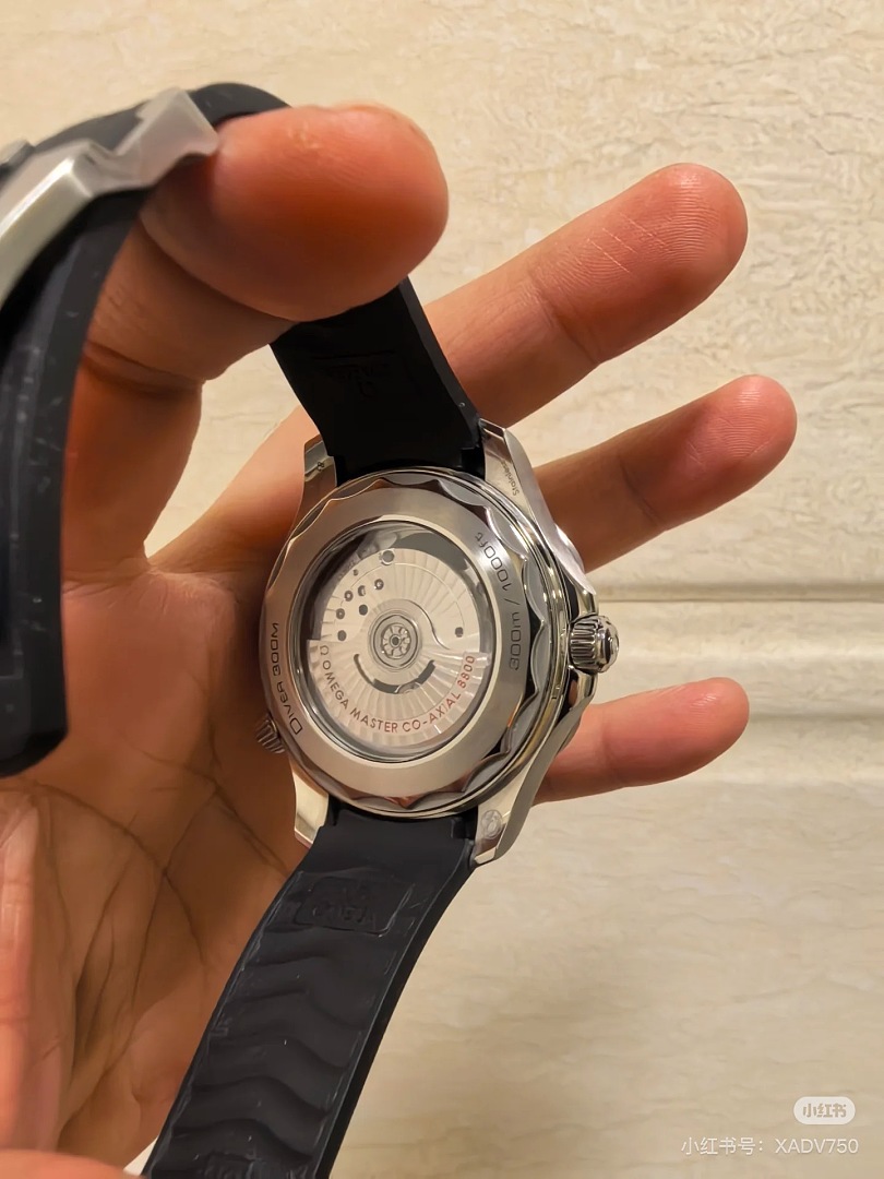 Omega Seamaster Diver 300M · 6323 — תמונה 17