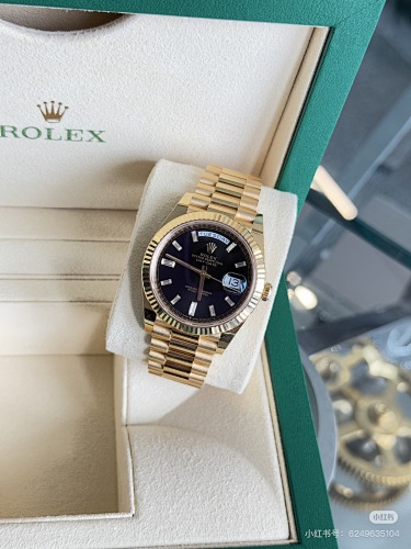 Rolex Day-Date 40 · 6047