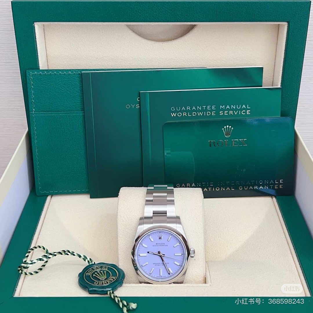 Rolex Oyster Perpetual 41 · 6212 — תמונה 27
