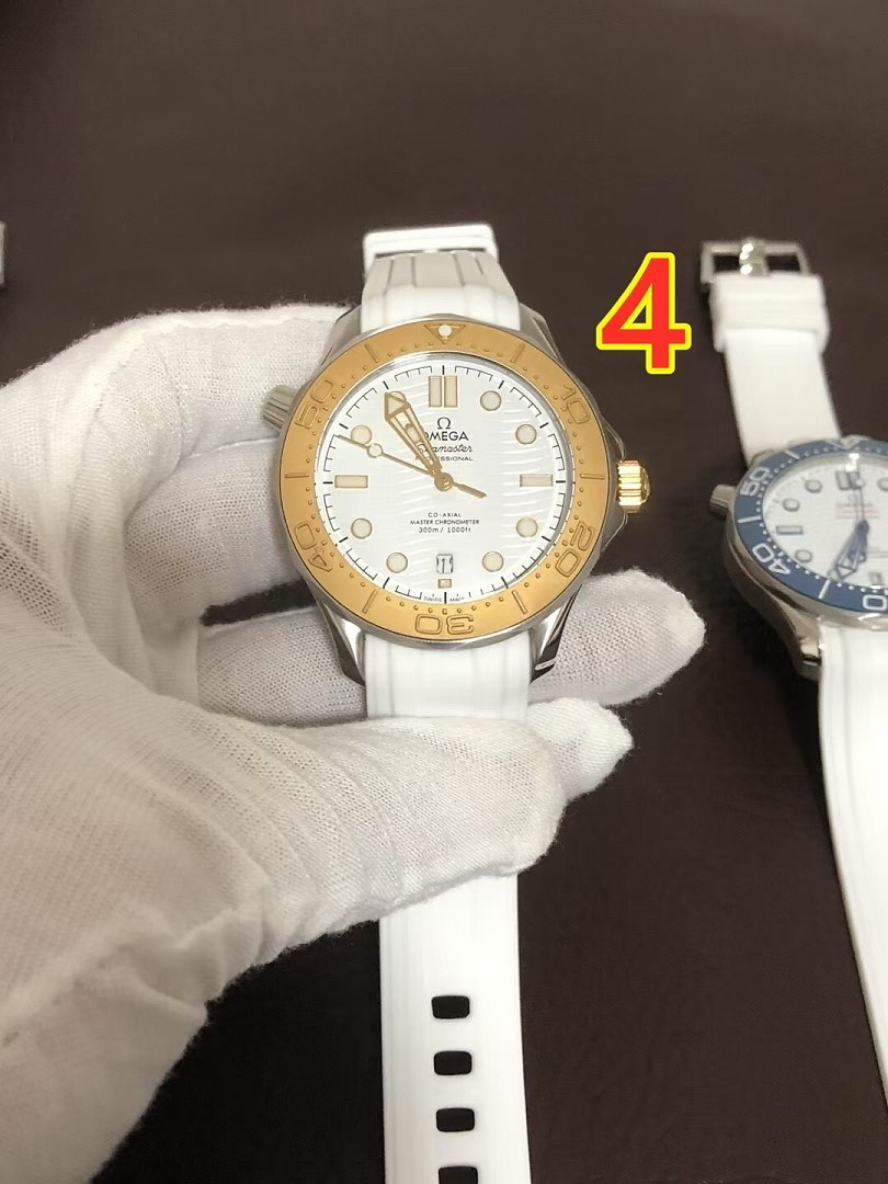 Omega Seamaster Diver 300M · 6322 — תמונה 13