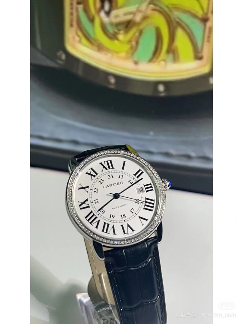 Ronde Solo de Cartier · 6073 — תמונה 6