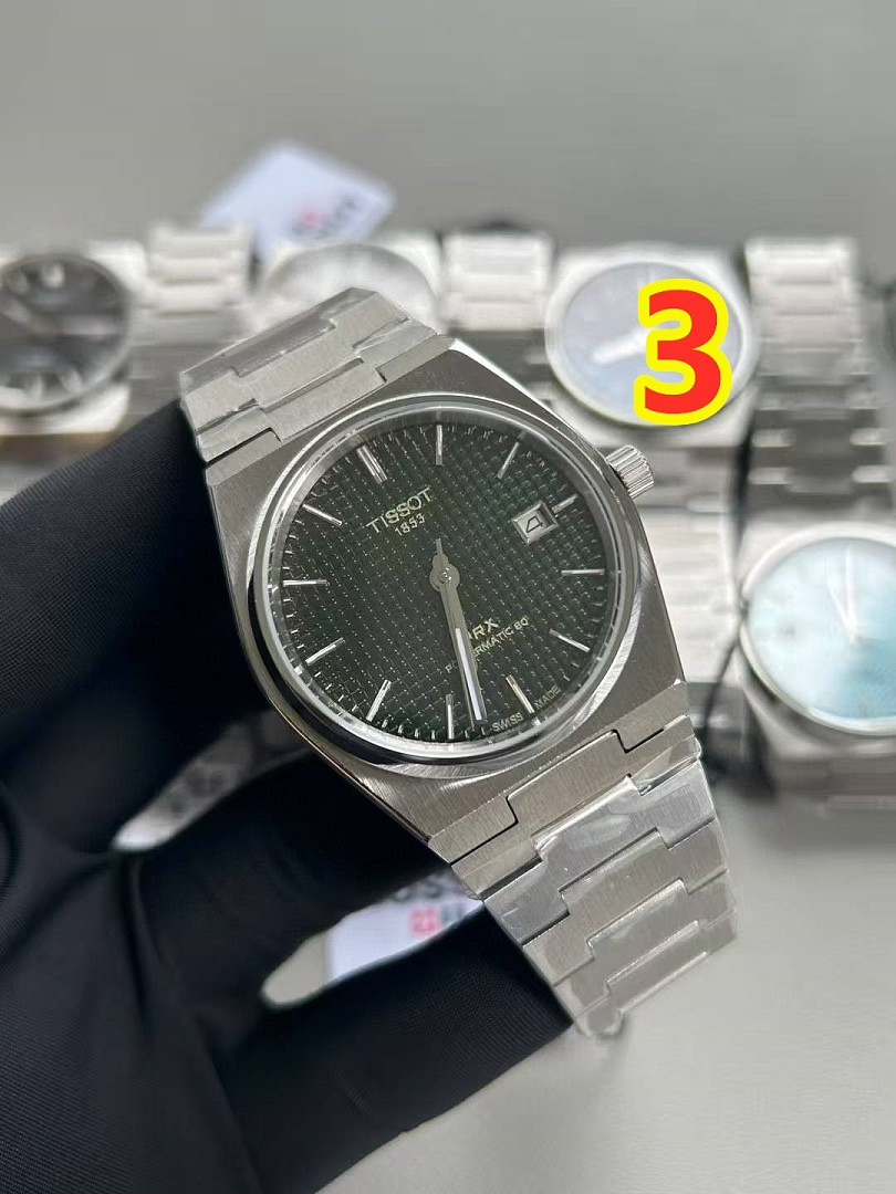 Tissot PRX Powermatic 80 · 6368 — תמונה 5