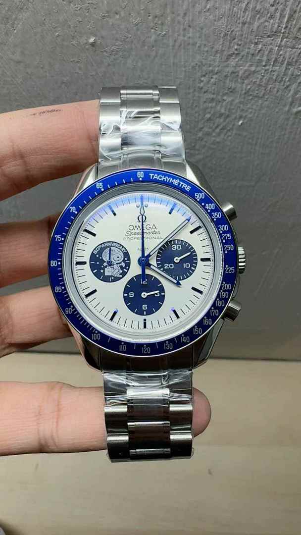 Omega Speedmaster Moonwatch Professional · 6122 — תמונה 12