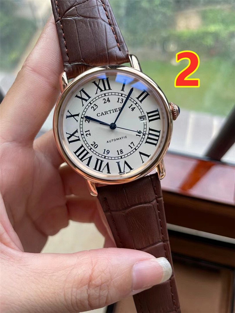 Ronde Solo de Cartier · 6073 — תמונה 24