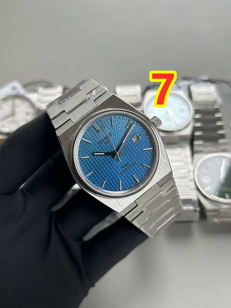 Tissot PRX Powermatic 80 · 6368 — תמונה 9