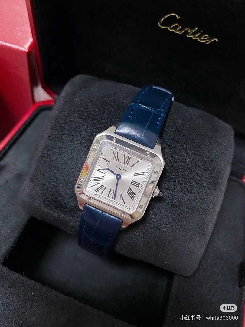 Cartier Santos-Dumont · 6369 — תמונה 12