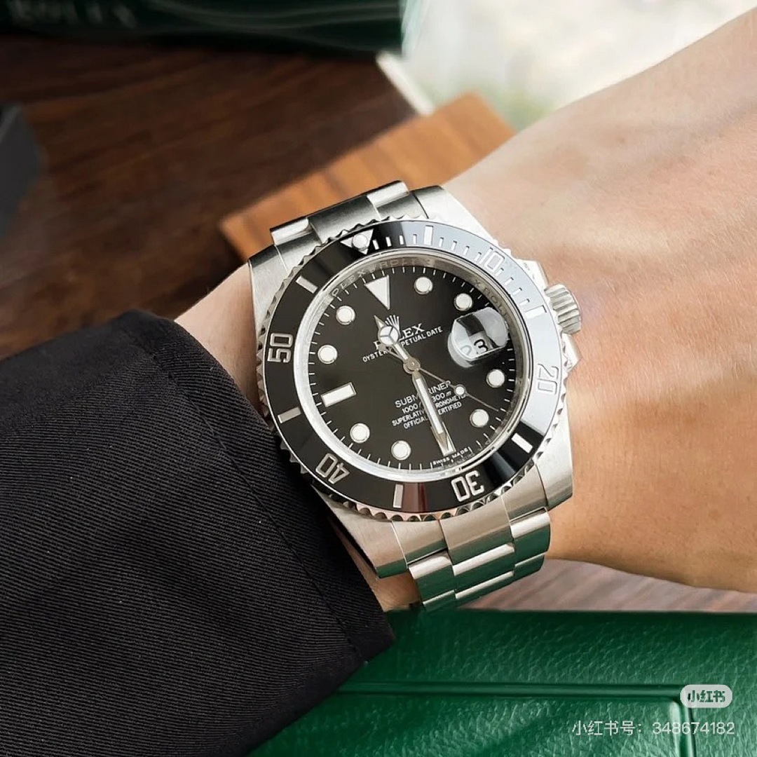 Rolex Submariner Hulk 116610LV · 5623 — תמונה 10