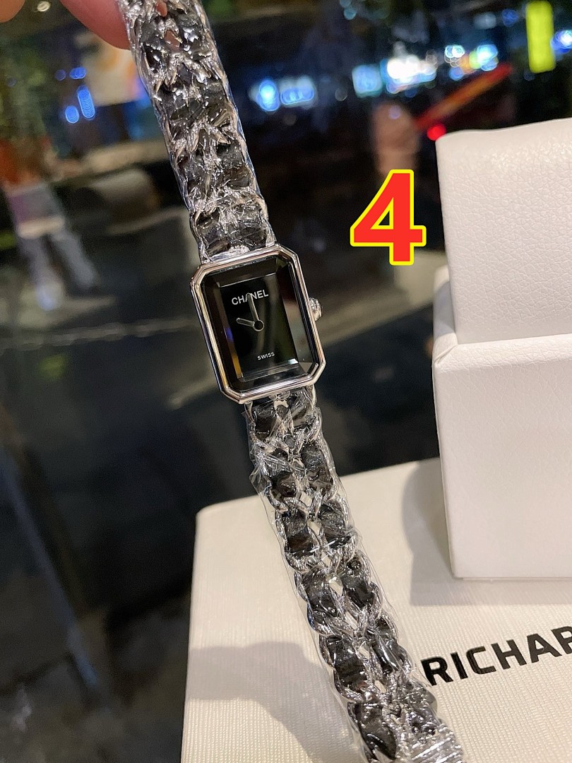 Chanel Première Iconic Chain Double Row · 6311 — תמונה 18