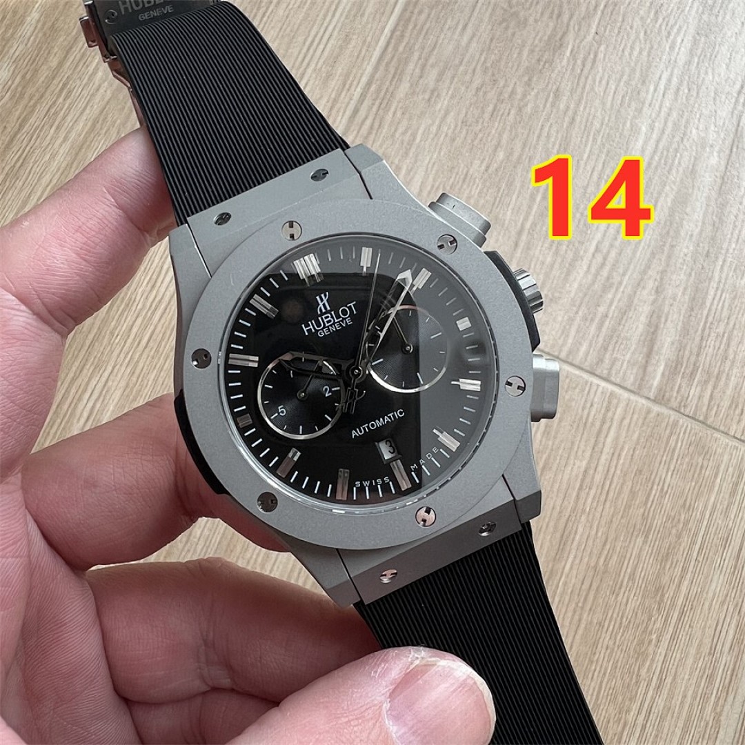 Hublot Classic Fusion Chronograph · 5779 — תמונה 4