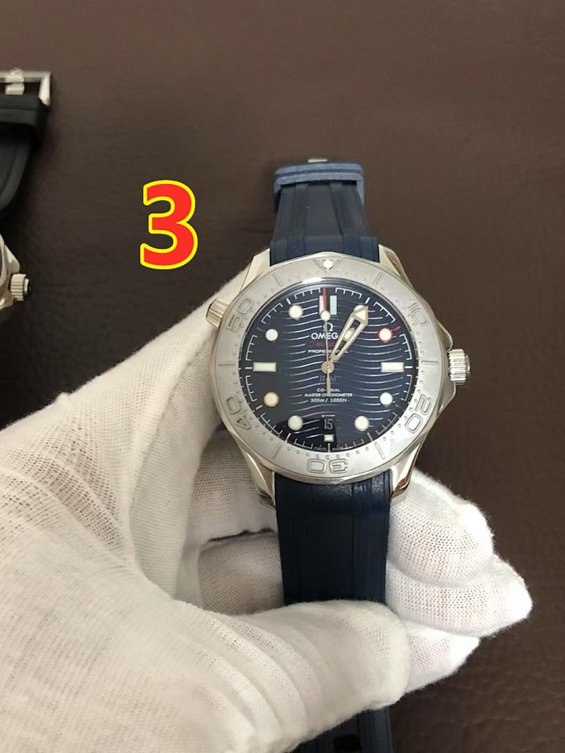 Omega Seamaster Diver 300M · 5711 — תמונה 3