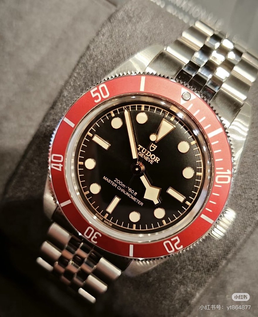 Tudor Black Bay 58 · 6211 — תמונה 9