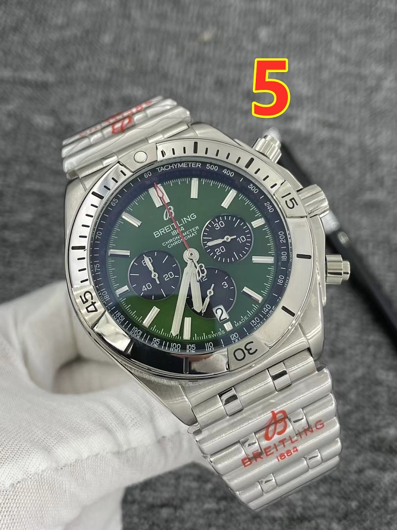 Breitling Chronomat B01 42 · 6452 — תמונה 5