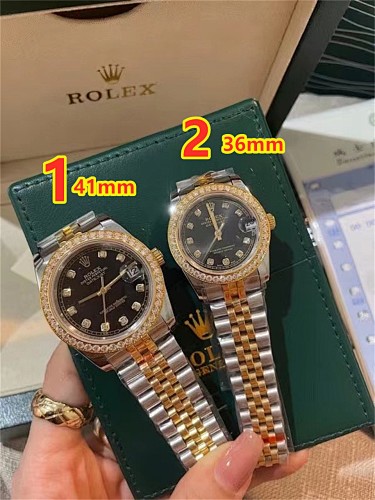 Rolex Datejust · 5833