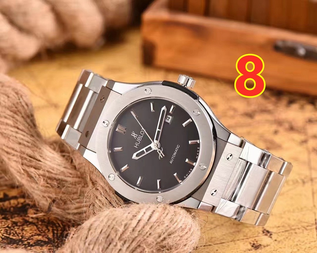 Hublot Classic Fusion Essential Grey · 5785 — תמונה 6