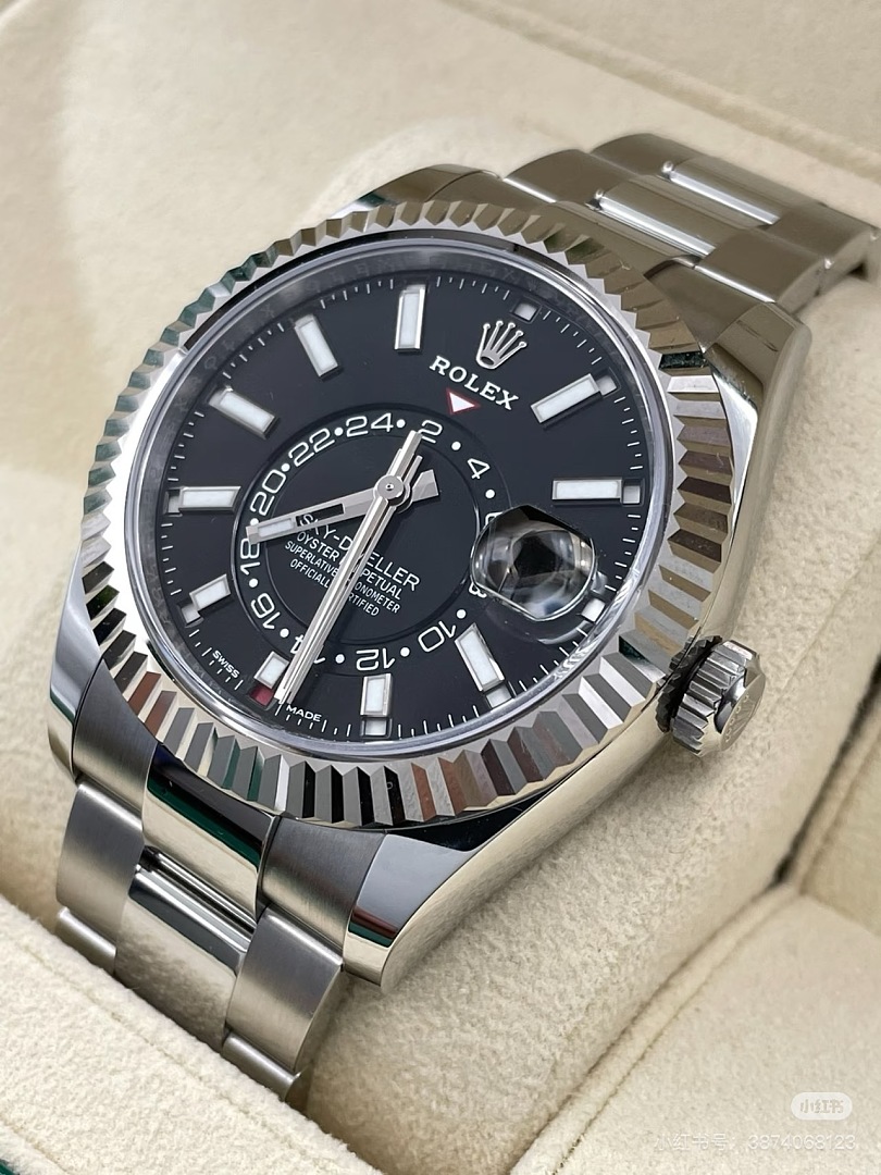 Rolex Sky-Dweller · 6319 — תמונה 27
