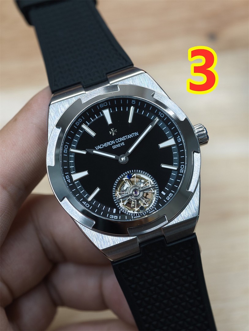 Vacheron Constantin Overseas Tourbillon · 6399 — תמונה 15