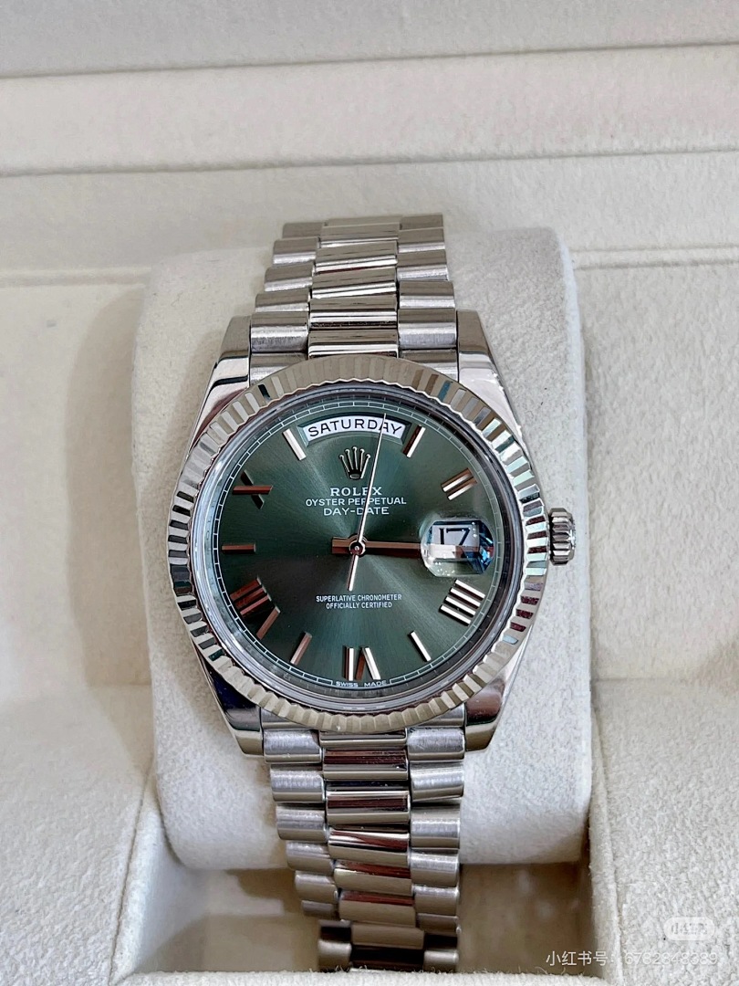 Rolex Day-Date 40 · 6072 — תמונה 4