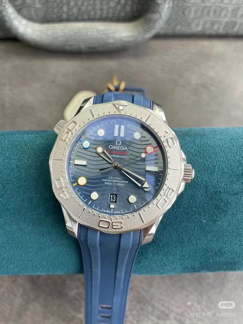 Omega Seamaster Diver 300M · 5934 — תמונה 24