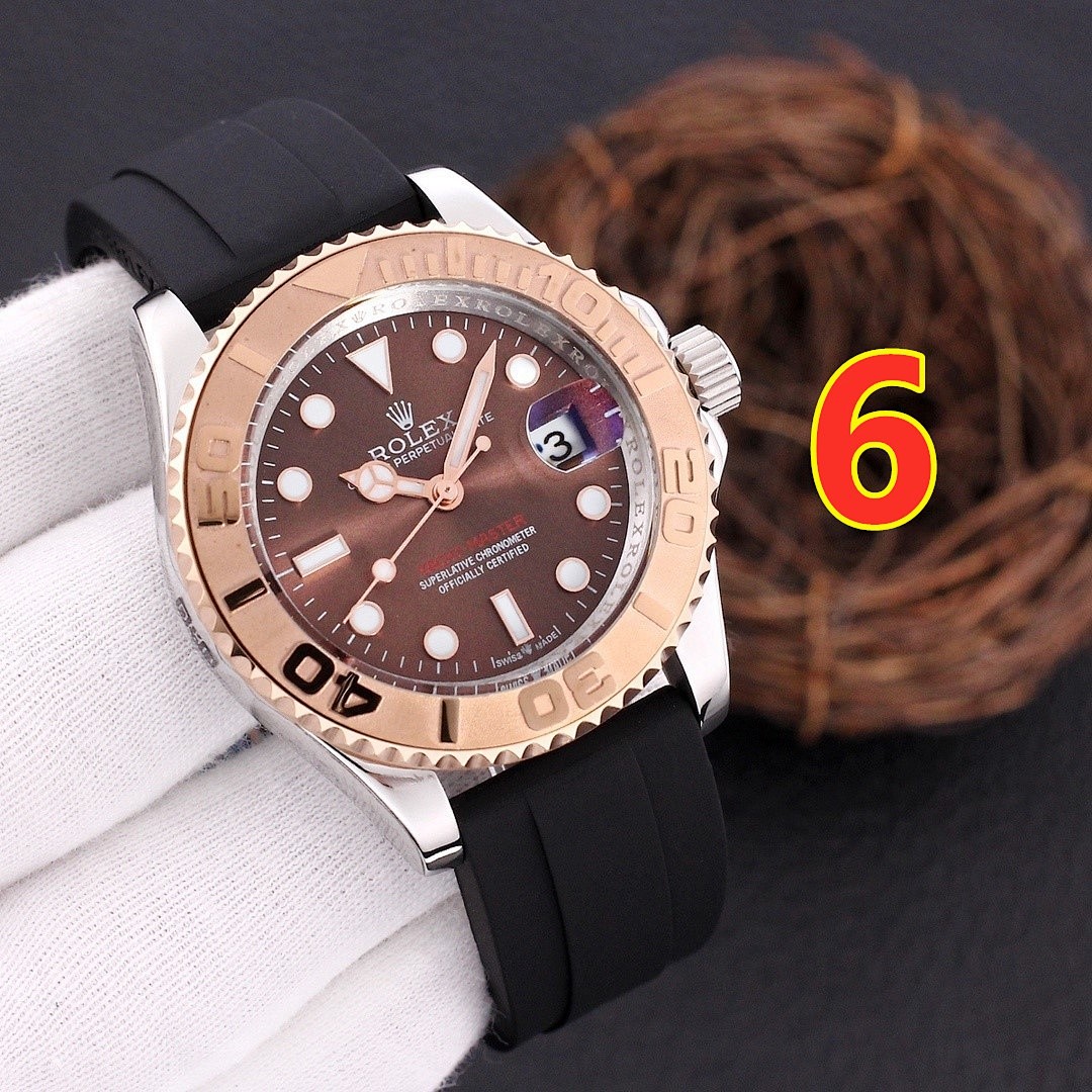 Rolex Yacht-Master 40 · 5624 — תמונה 6