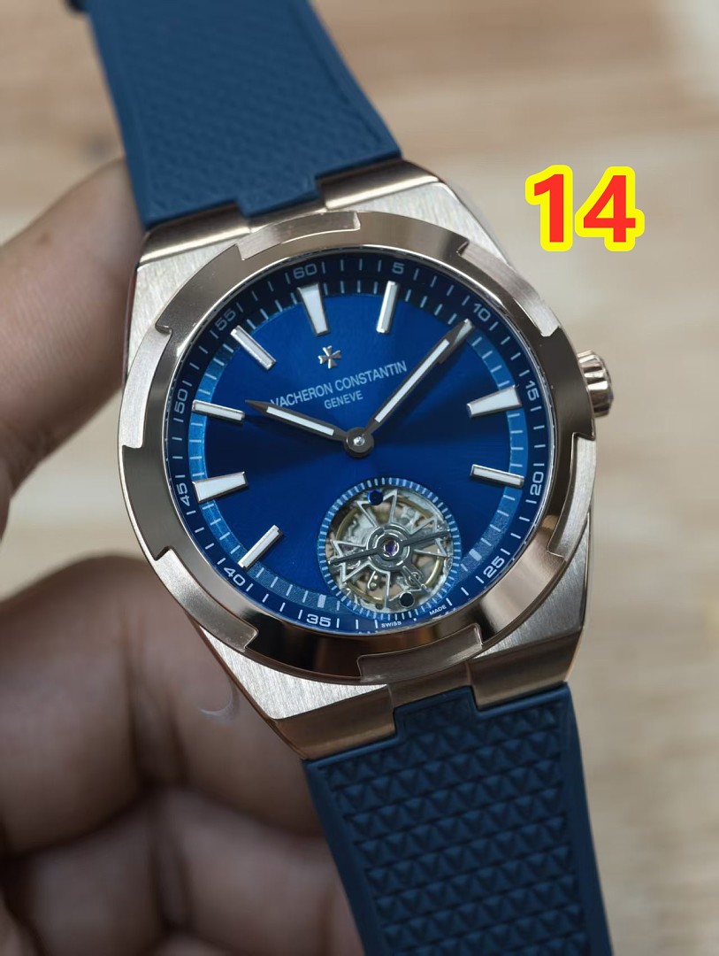 Vacheron Constantin Overseas Tourbillon · 6399 — תמונה 4