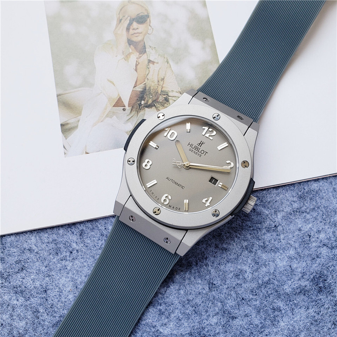 Hublot Classic Fusion Titanium Blue · 5780 — תמונה 10