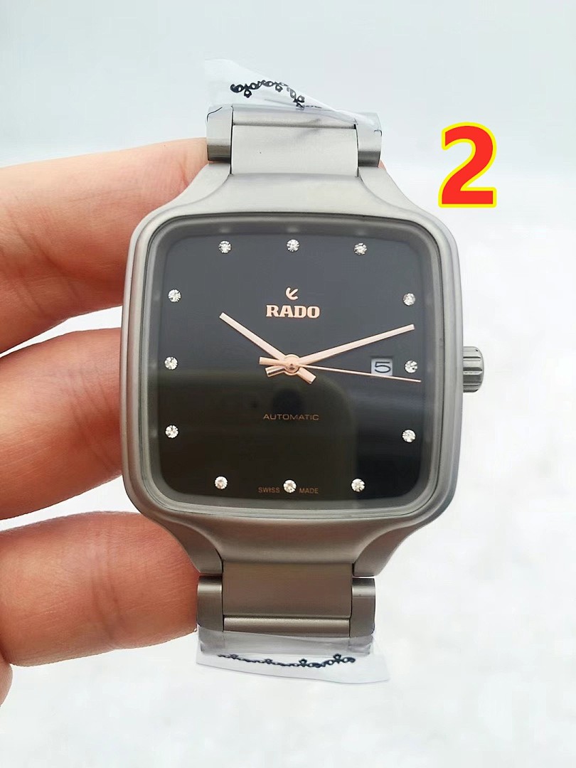 Rado True Square Automatic · 5642 — תמונה 3