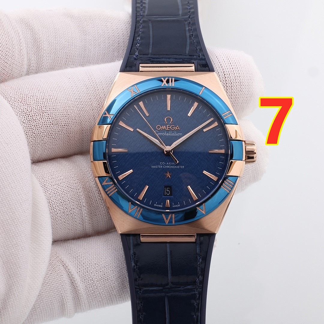 Omega Constellation · 5706 — תמונה 8