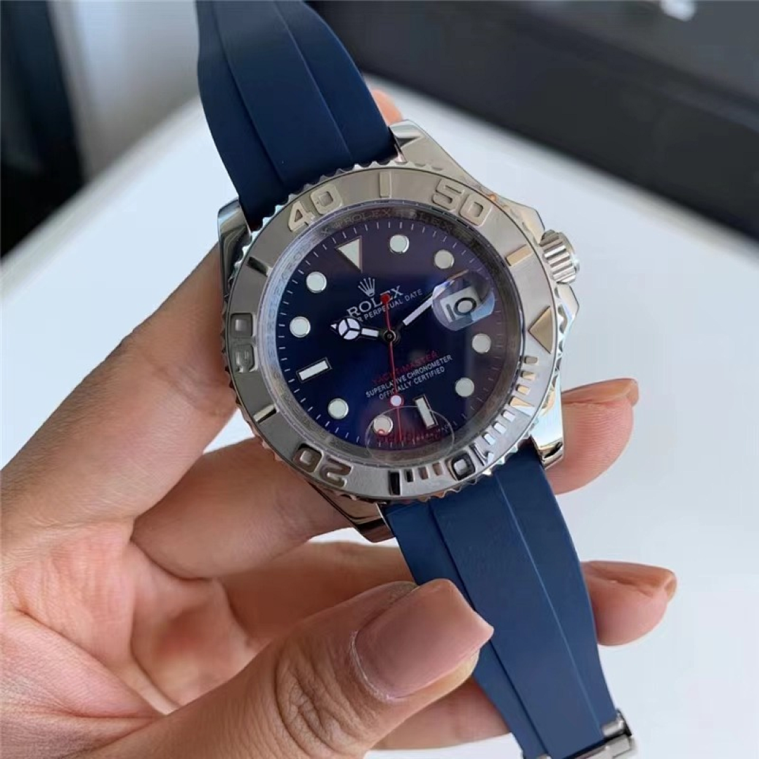 Rolex Yacht-Master 40 · 4861 — תמונה 3