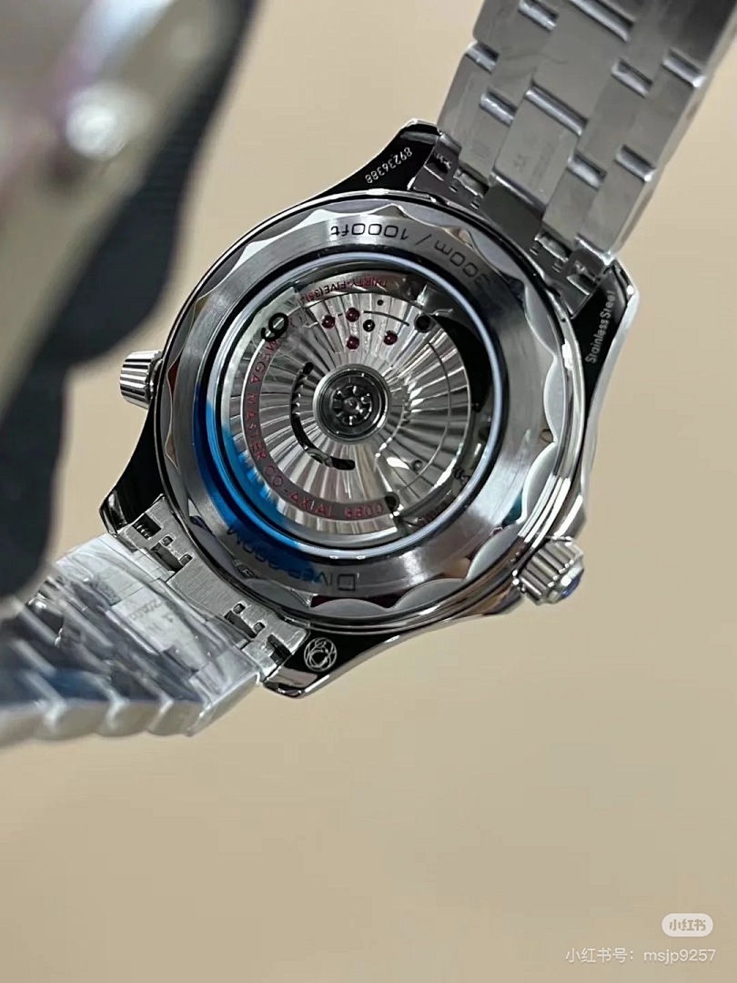 Omega Seamaster Diver 300M · 5934 — תמונה 9