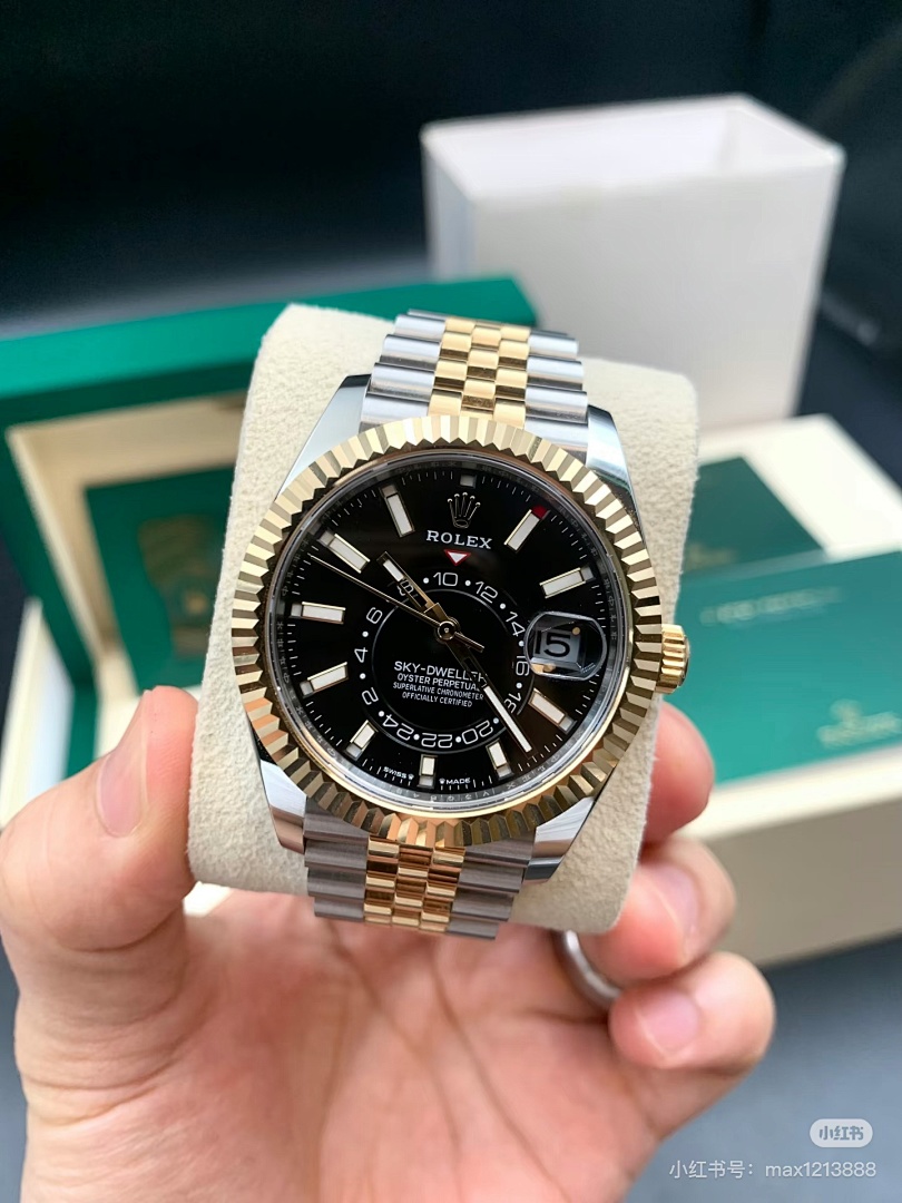 Rolex Sky-Dweller · 6154 — תמונה 24