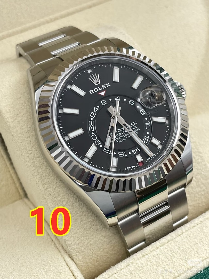 Rolex Sky-Dweller · 6319 — תמונה 20