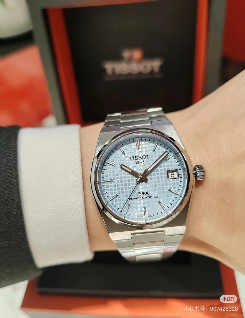 Tissot PRX Powermatic 80 · 6368 — תמונה 13