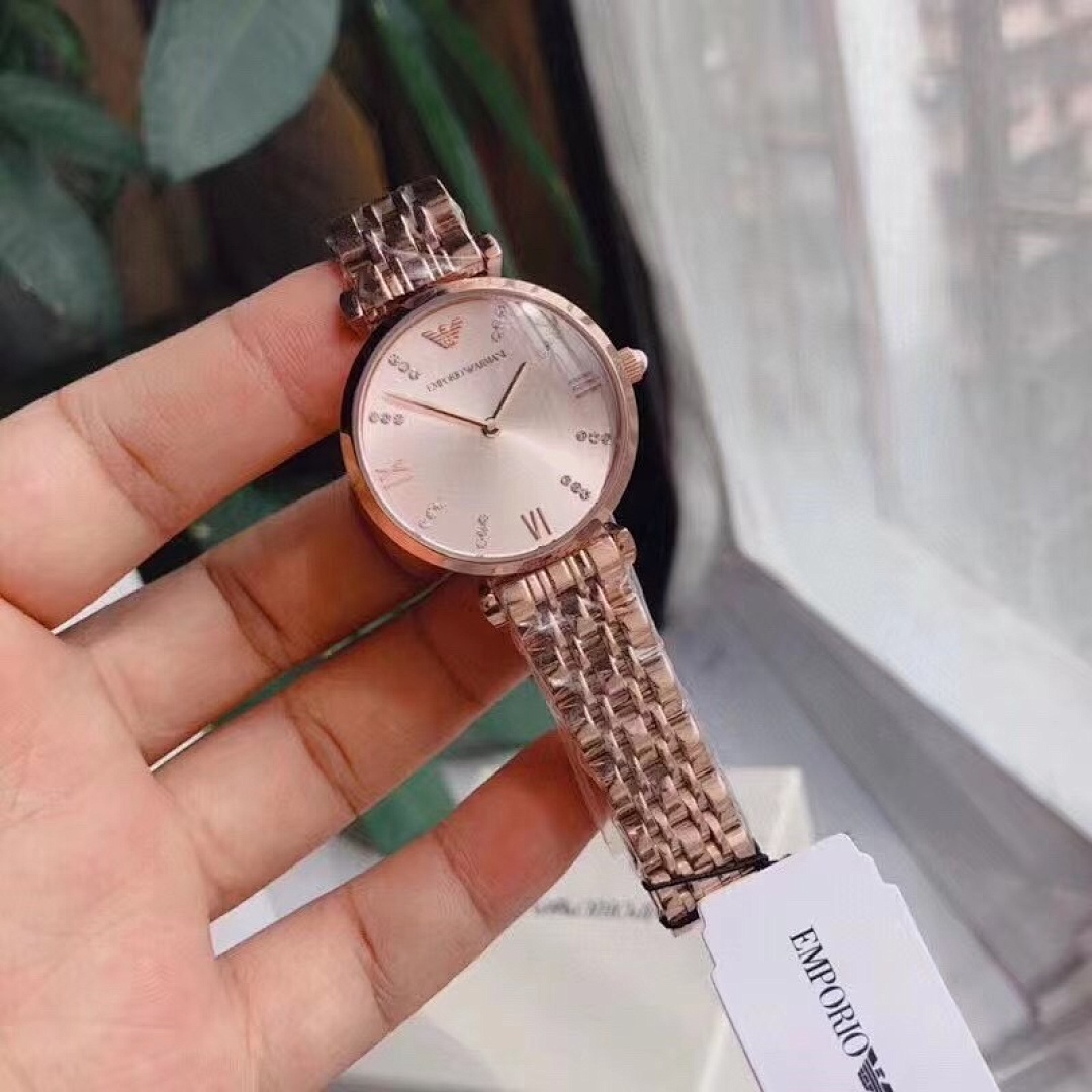 Emporio Armani — שעון יד · 5538 — תמונה 11