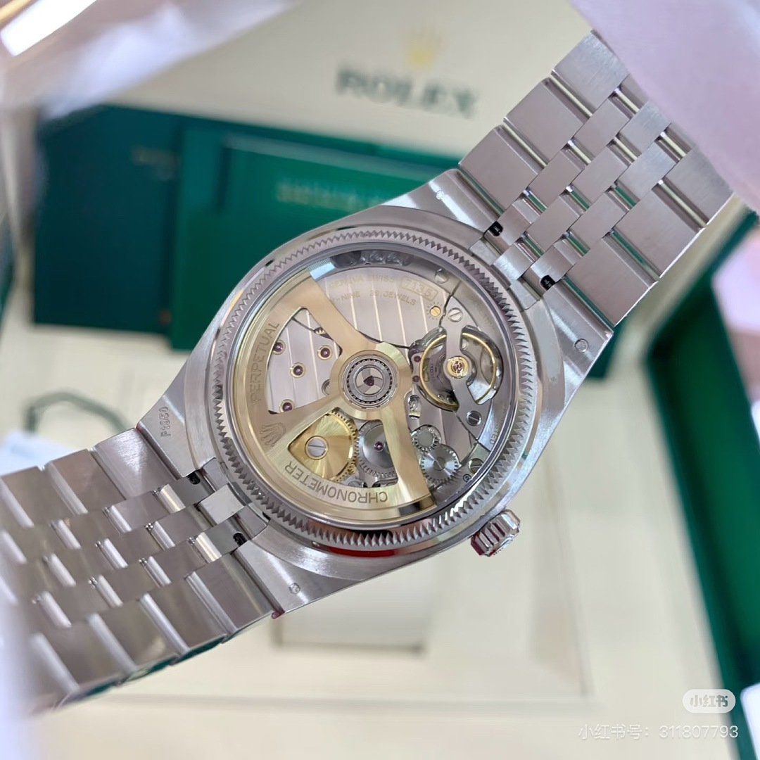 Rolex Land-Dweller · 6318 — תמונה 9