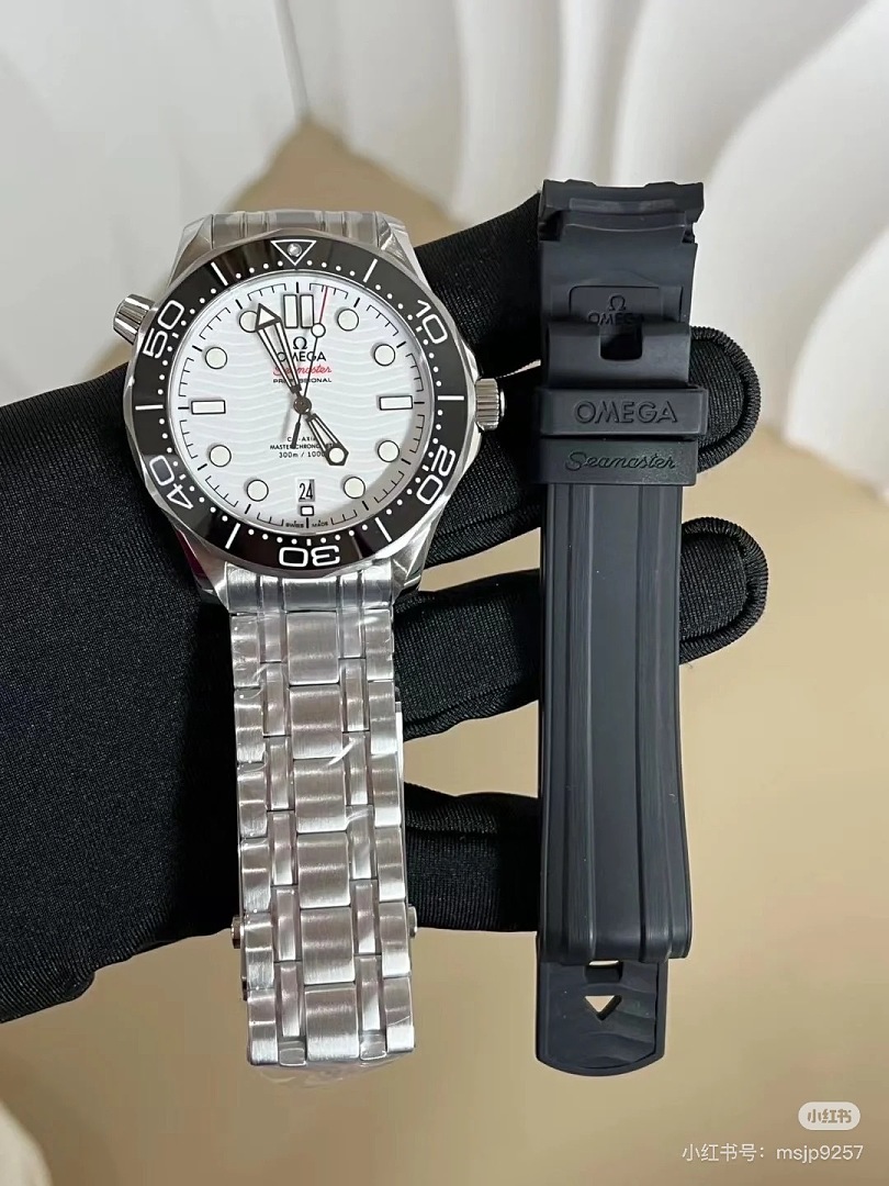 Omega Seamaster Diver 300M · 6322 — תמונה 6
