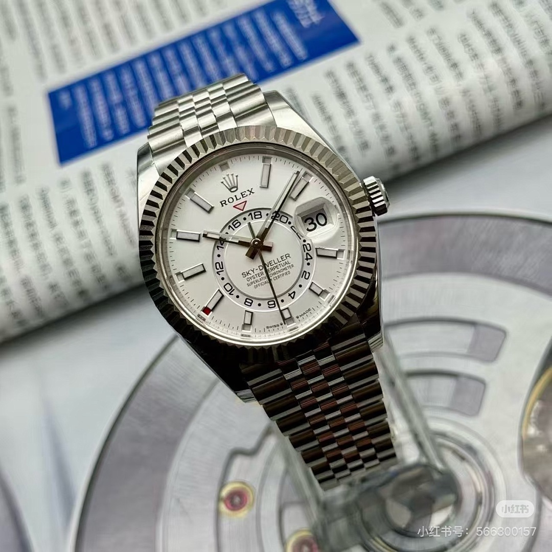 Rolex Sky-Dweller · 6154 — תמונה 52