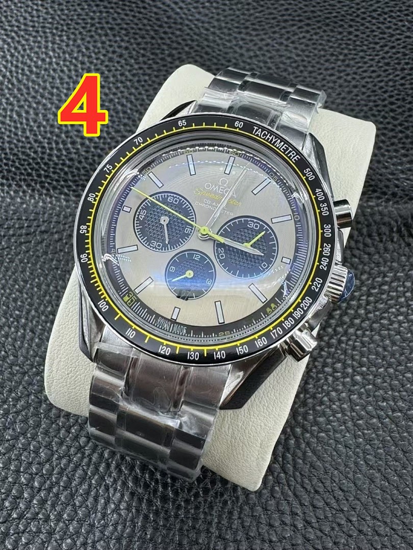 Omega Speedmaster Racing · 5703 — תמונה 8