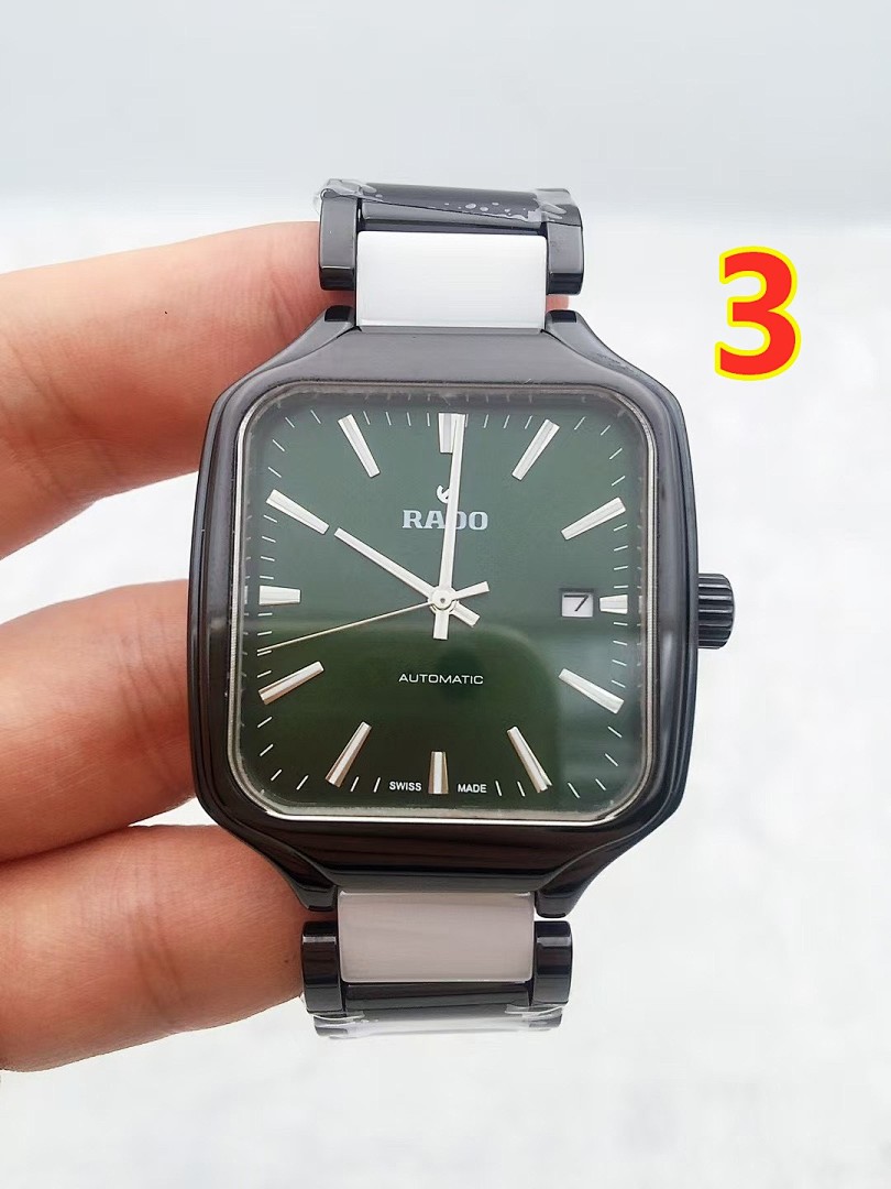 Rado True Square Automatic · 5641 — תמונה 4