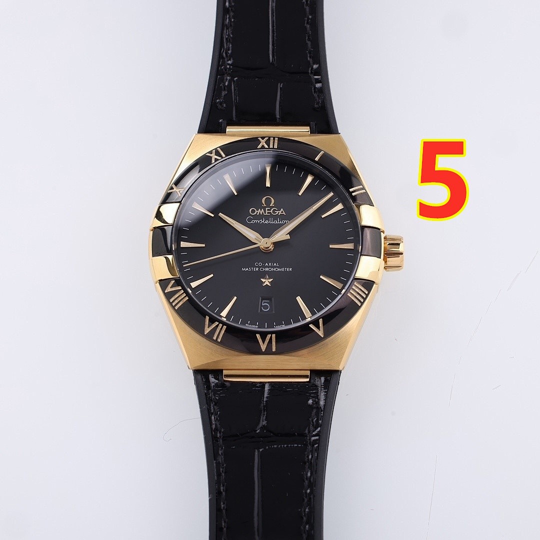 Omega Constellation · 5707 — תמונה 6