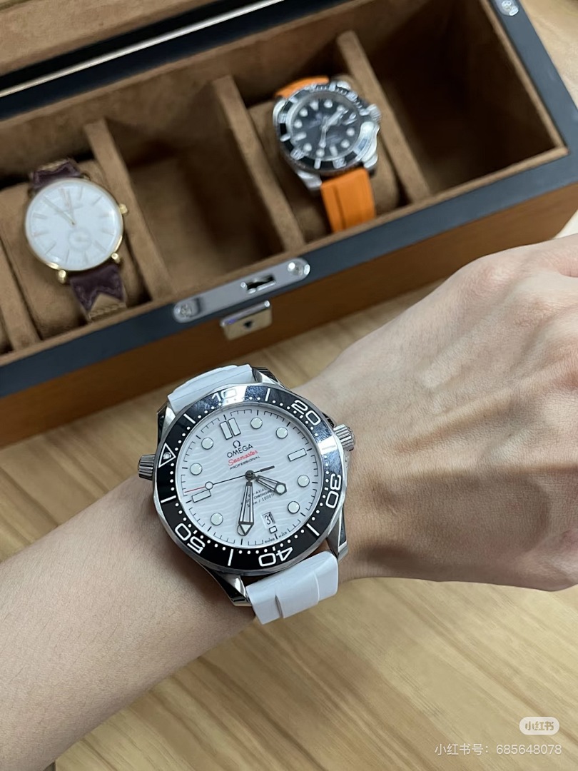 Omega Seamaster Diver 300M · 5934 — תמונה 21