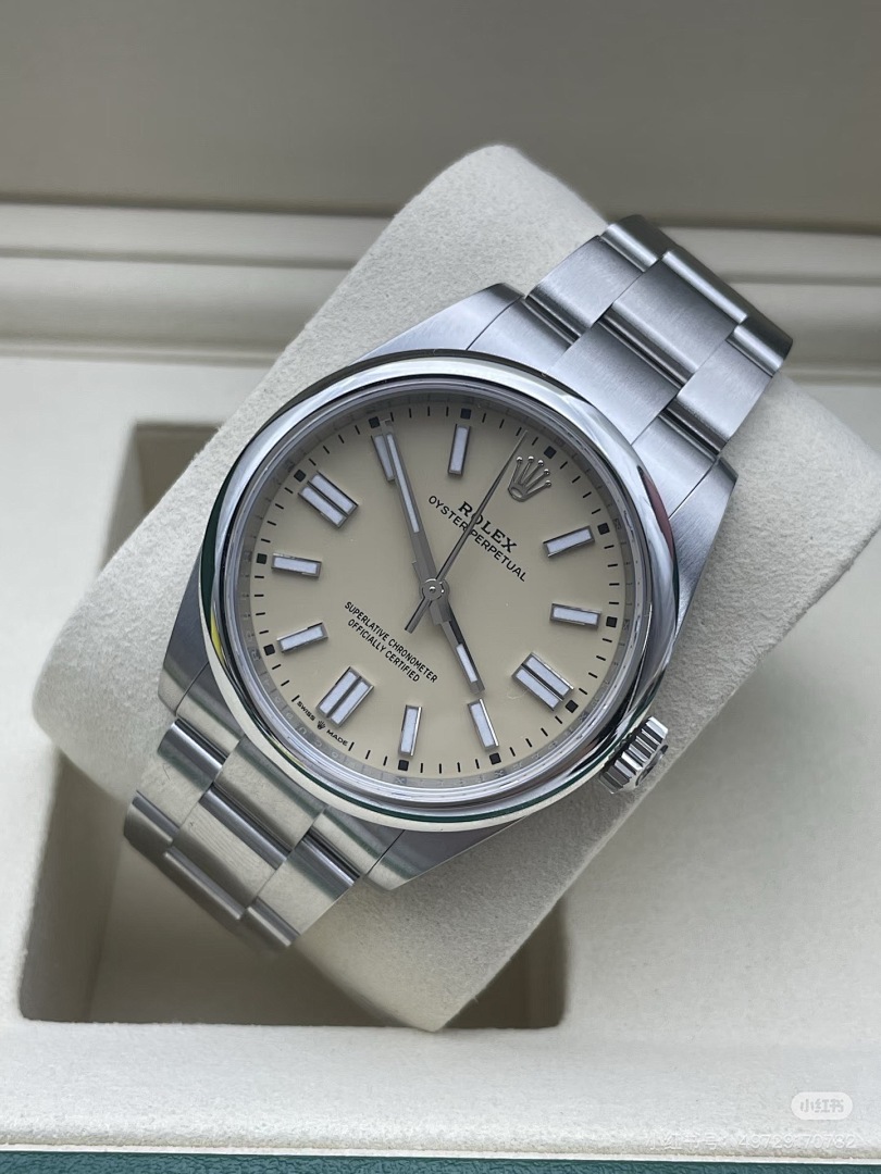 Rolex Oyster Perpetual 41 · 6212 — תמונה 17