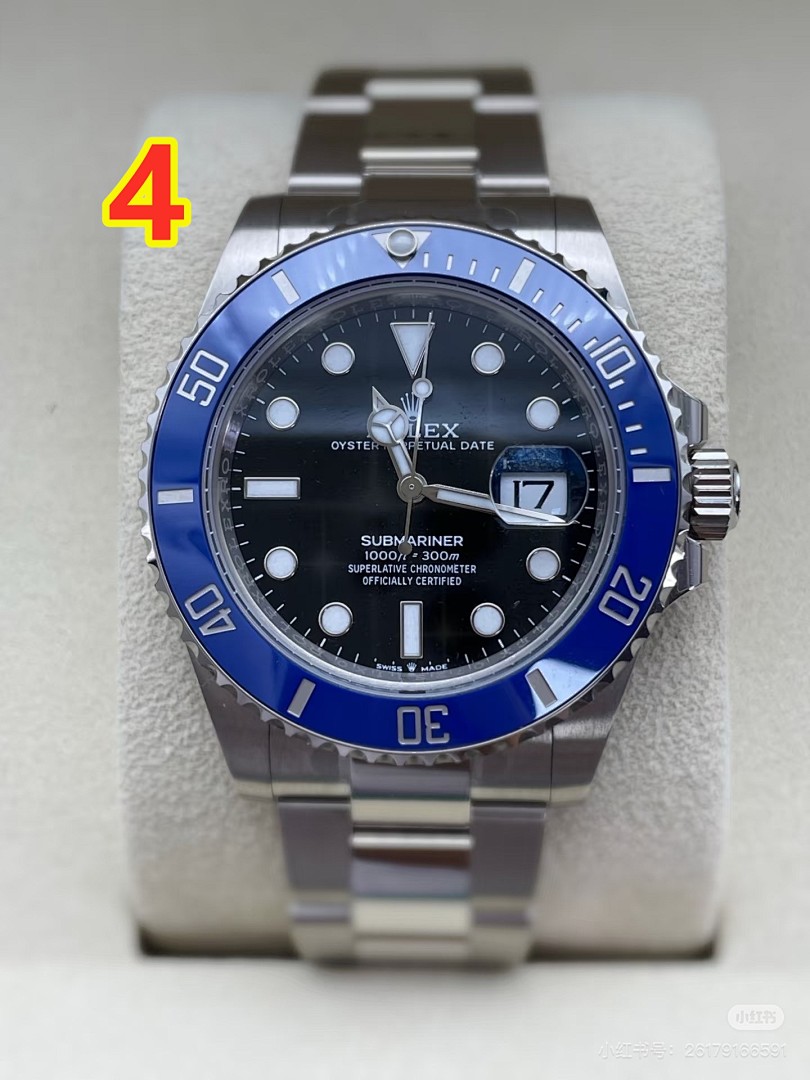 Rolex Submariner Date 126610LN · 6053 — תמונה 8