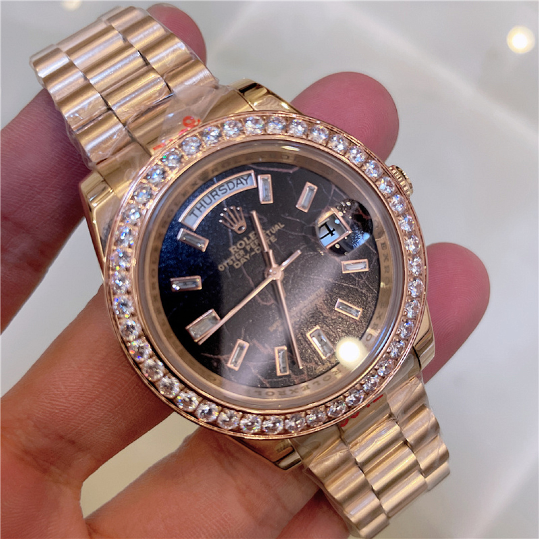 Rolex Day-Date 40 · 4854 — תמונה 9