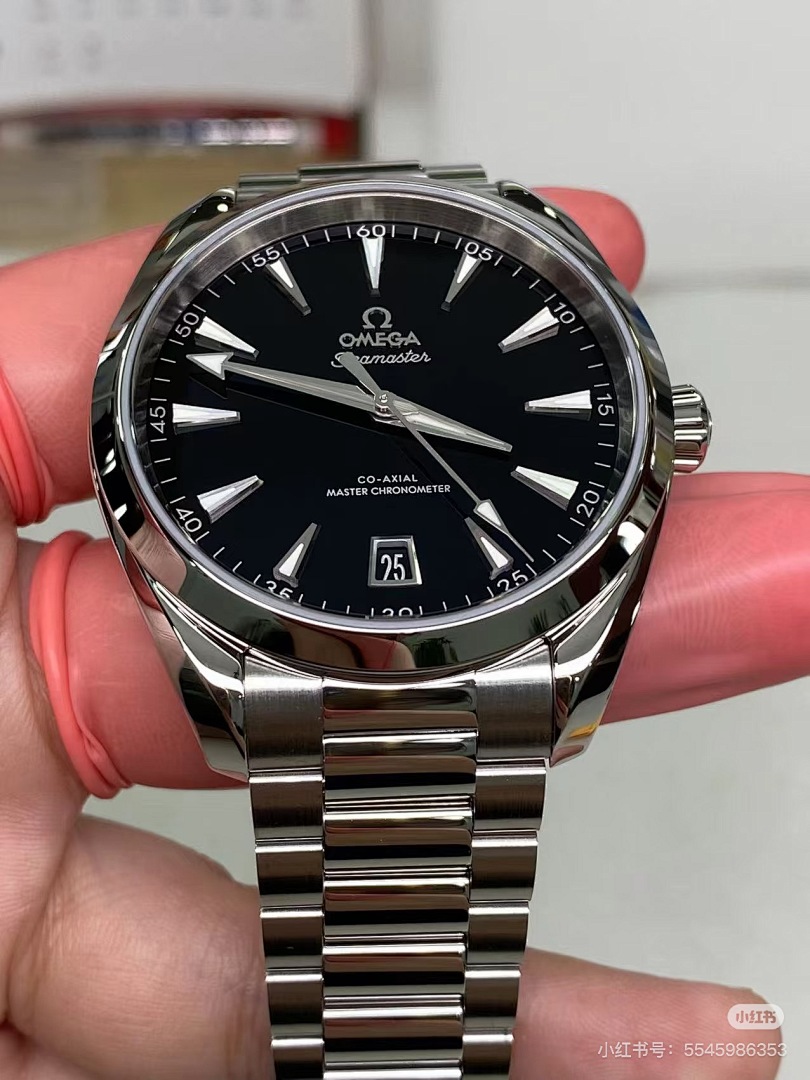 Omega Seamaster Aqua Terra 150M · 5570 — תמונה 11