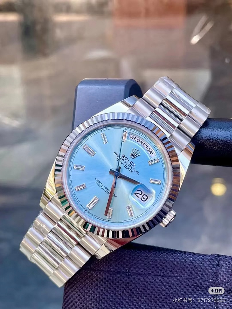 Rolex Day-Date 40 · 6075 — תמונה 6