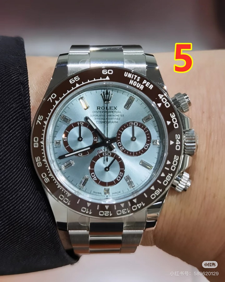 Rolex Cosmograph Daytona 126500LN · 6180 — תמונה 9