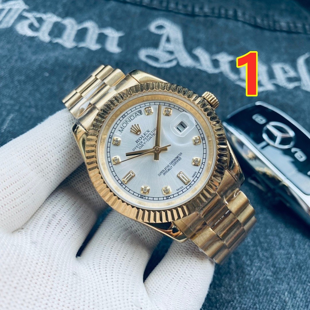 Rolex Day-Date · 5739