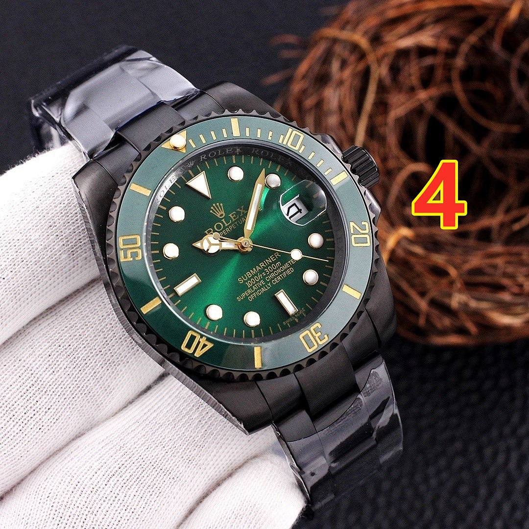 Rolex Submariner Hulk 116610LV · 5623 — תמונה 28