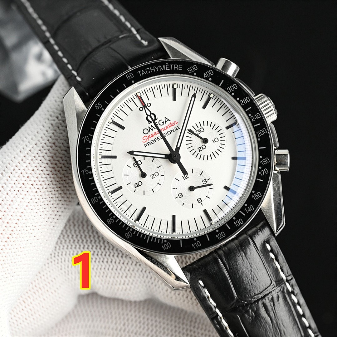 Omega Speedmaster Moonwatch Professional · 6122