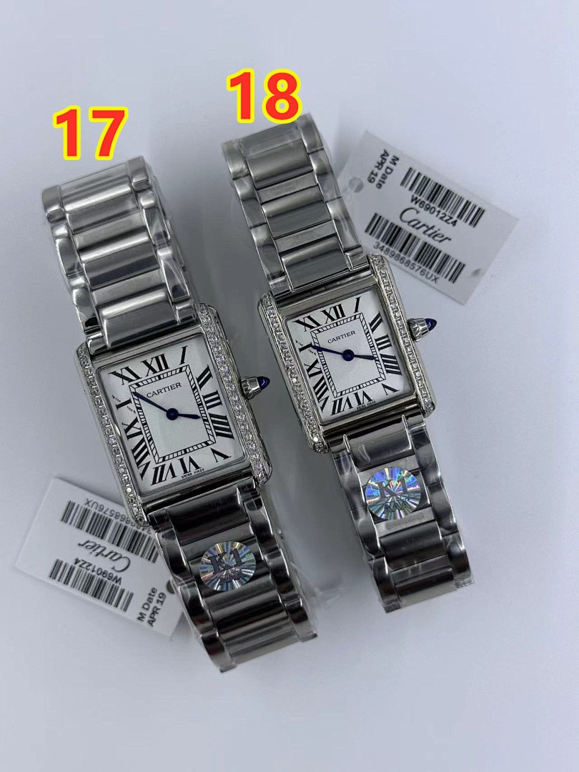 Cartier Tank · 5753 — תמונה 4